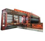 Pressure Calculation Hydrostatic Testing Machine For Spiral Welded Pipe