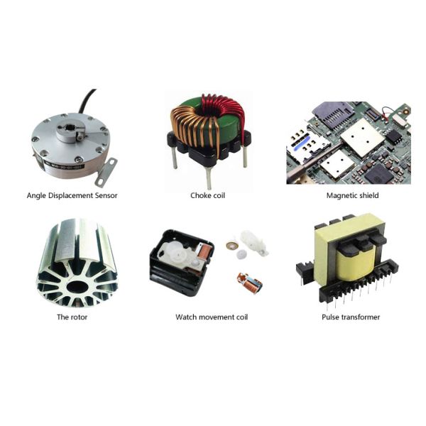 Cuni44 Constantan Cuni Heating Wire Metal Magnetic Shielding