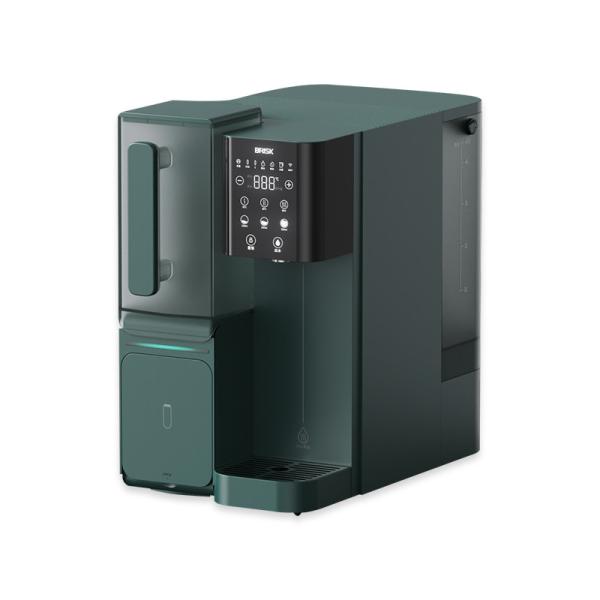 Quality 4000L 0.4L/MIN Osmosis Water Machine 20L/H Reverse Osmosis Hot Water Dispenser Filter for sale