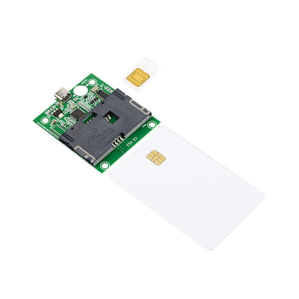 C2-BMU-00 ISO7816 Protocol IC Card Reader Module SLE4442/4428/AT24C Series T=0,