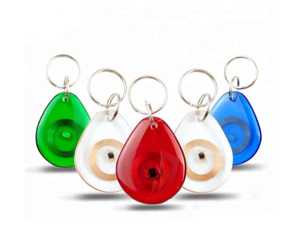 Quality TK4100 RFID Key Fobs for sale