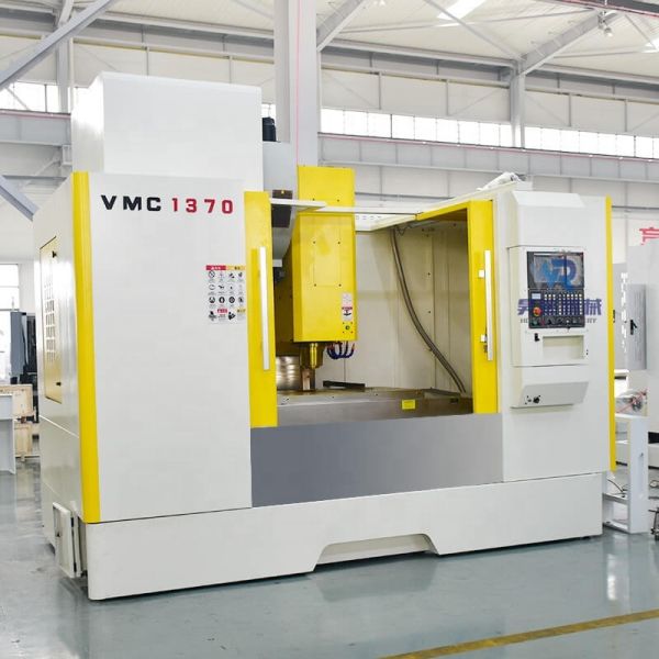 5 axis multi functional vertical machining center BT50 Spindle vmc1370 cnc milling machine