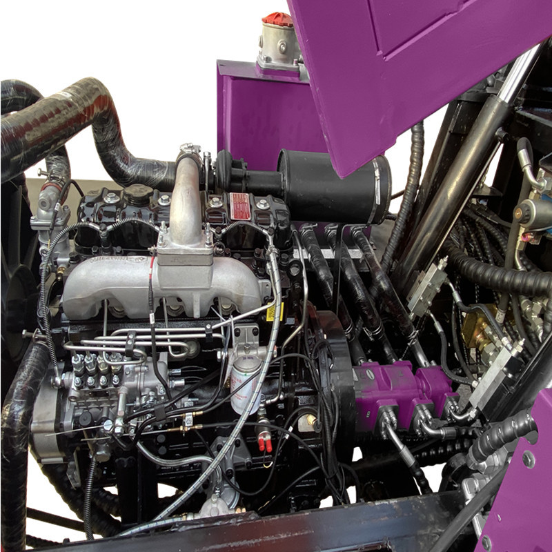Reverse Circulation Drilling Rig Hydraulic RC Drilling Machine Depth 200m Exploration Core Drilling Rig