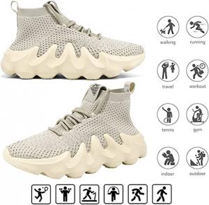 China SRONGKE Brand Sneaker Shoes Athletic Walking Shoes Shock Resistant wholesale