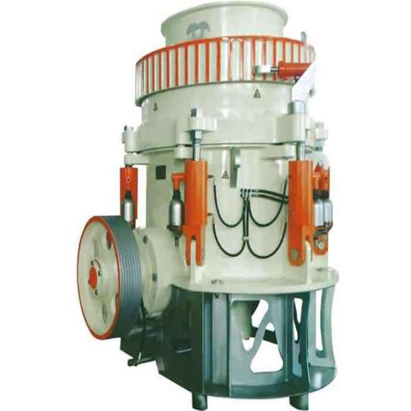 Quality Stable Performance Stone Rock Pebble Hydraulic Cone Crusher For Sale for sale