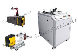 China Intelligent Portable High Speed Laser Descaling Machine Esay Operation wholesale