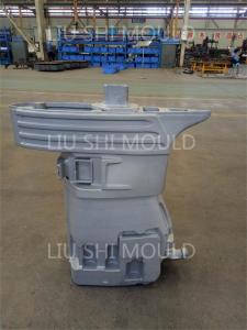 Customization Outboard Engine Mould  Eps Foam Molding For Steamer