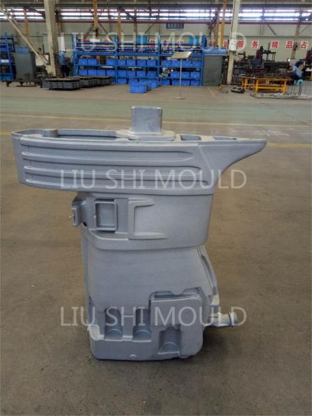 Quality Customization Outboard Engine Mould  Eps Foam Molding For Steamer for sale
