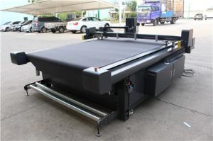 China Increase Production Foam Cutting Machine , Pattern Plotter Cutting Machine on sale