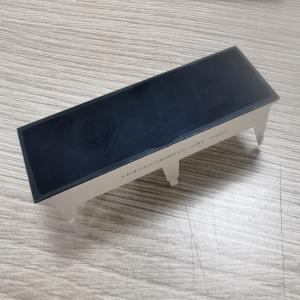 China Custom Black Film 4 Digit 7 Segment LED Display For Homp Appliance wholesale