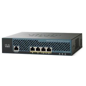 AIR-CT2504-25-K9 Cisco 2500 Series Wireless Controller 2500 Series Wireless Controller for up to 25 Cisco access points