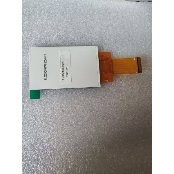 2.35" HD TFT Display 320×480 (3:2), High-Definition Screen for Industrial Controllers/Handheld Gadgets