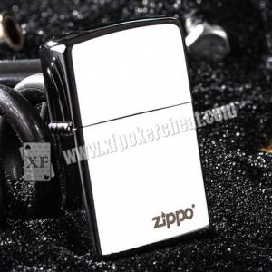 China Metal Zippo Lighter IR Poker Scanner For Analyzer Phone Bar Code Marked Playing Cards wholesale