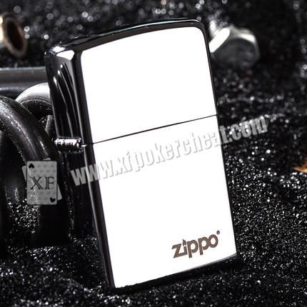 Quality Metal Zippo Lighter IR Poker Scanner For Analyzer Phone Bar Code Marked Playing Cards for sale