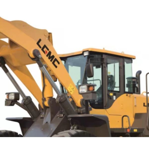G956 162kw 16t Front Wheel Loader Heavy Agricultural Machinery