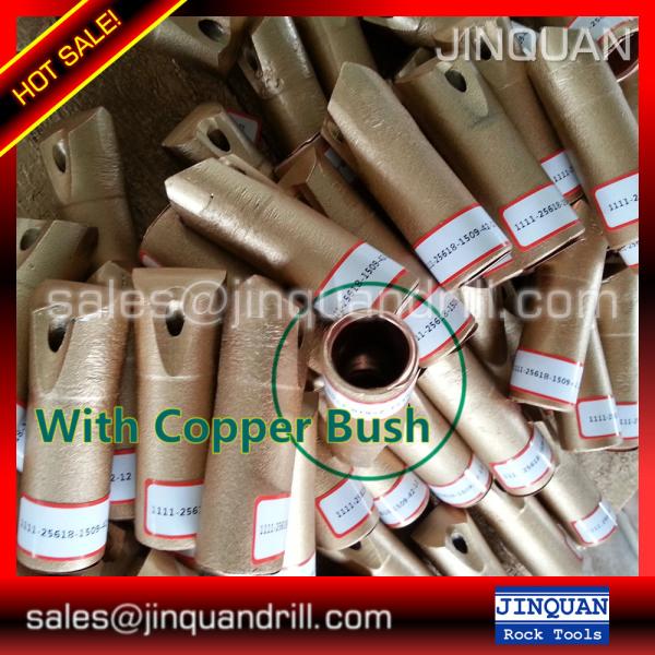 Quality Jinquan Chisel Bits Drill Bits Suppliers Manufacturers from China for sale
