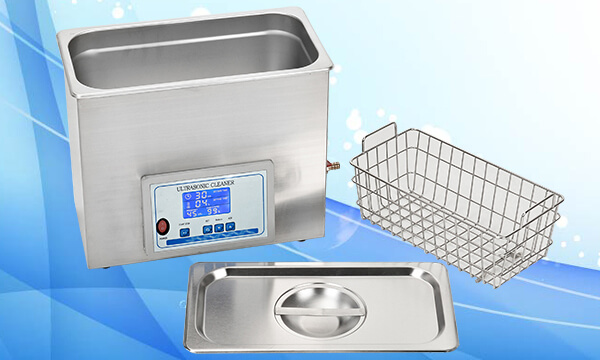 Ultrasonic Cleaner General Laboratory Equipment Single Frequency