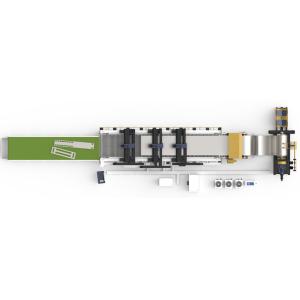 Automobile Applicable Unrolling 4 Laser Cutting Heads Laser Cutting Machine with 3/380V/50Hz Power