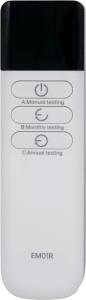 Emergency Battery Backup Remote Controller 2xAAA 1.5V
