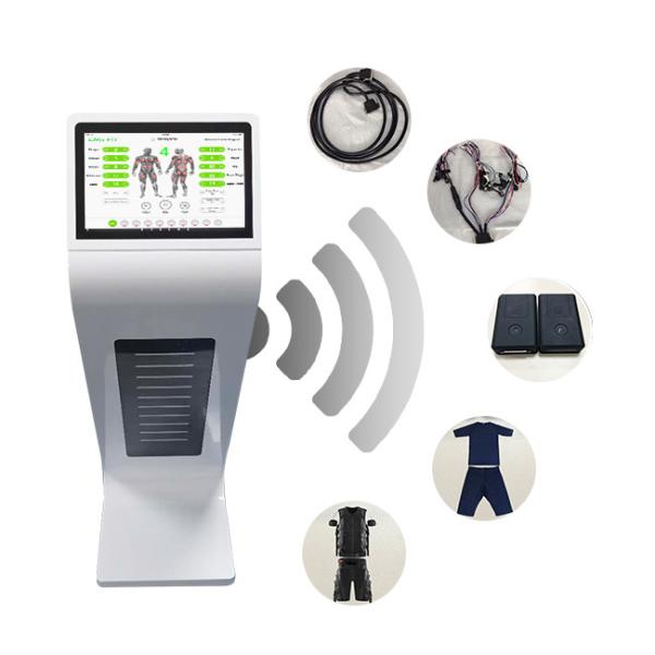 Quality XBody ACTIWAVE Technology Newest EMS Device Capable of Wired And Wireless Connection for sale