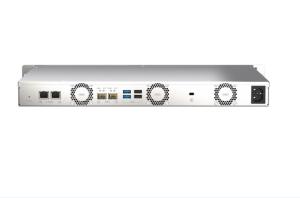 China Qnap TS 464U RP 8GB nas server rack best rackmount plex server NAS Enclosure wholesale