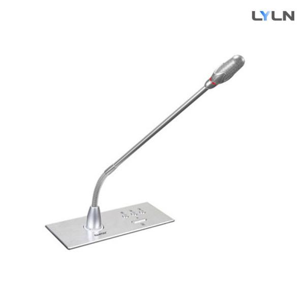 Quality Portable Desktop Gooseneck Microphone With Built - In Power Amplifier for sale