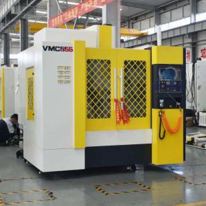China VMC855 3 axis cnc vertical machine center wholesale