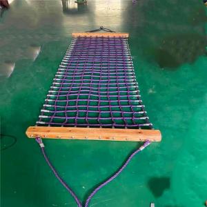 China Polyester Hammock And Swing Set Playground Abrasion Resistant wholesale