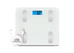 Accurate TUYA APP Connected WiFi Smart Body Analyser Scale