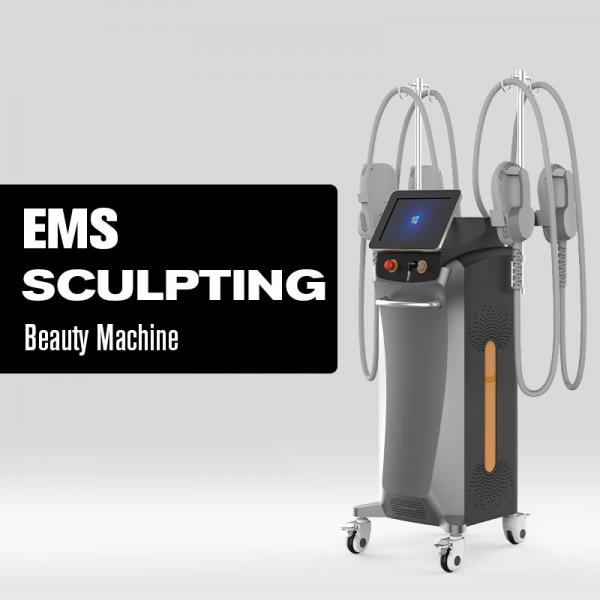 Quality Weight Loss EMS Sculpting Machine HifemBody Shaping Slimming Machine for sale