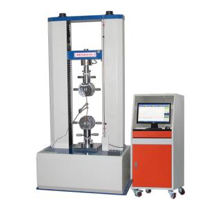 China Servo Motor Tensile Test Equipment Apparatus Antiwear For Metal wholesale