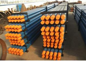 API 2 3/8 Reg-API 4 1/2Reg DTH Drill Rods With Length 1-9m
