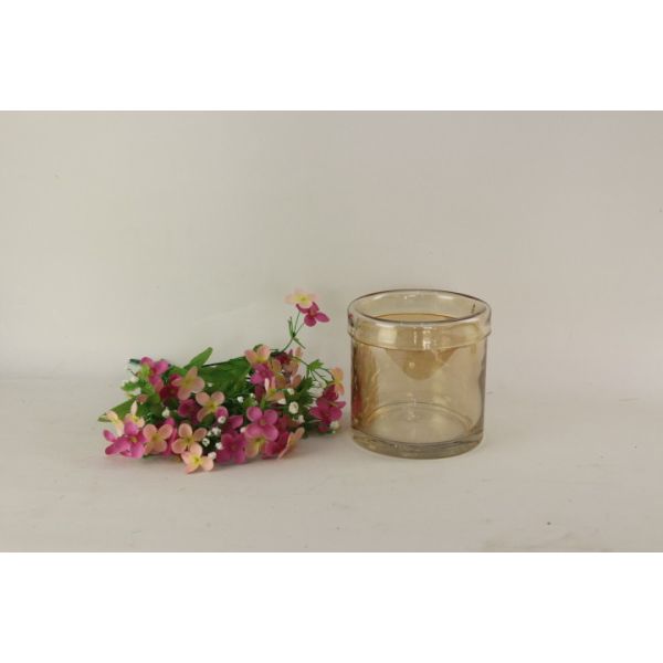 OEM Handmade Glass Vase For Decor