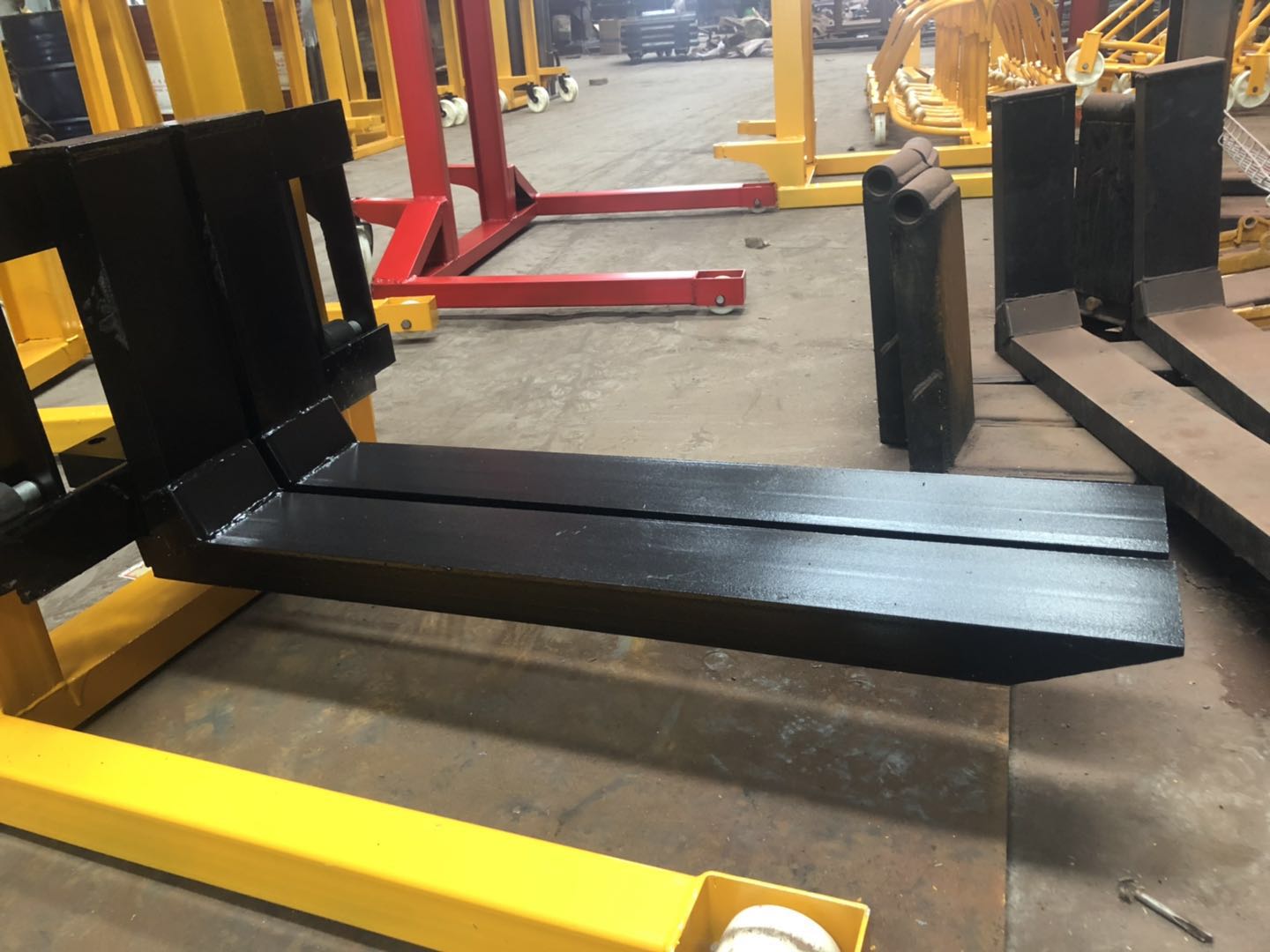 Kad 1000kg 1500kg 2000kg 2500kg 3000kg low priced manual stacker hand lifting hand hydraulic forklift lifting