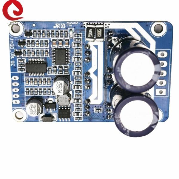 Quality V8.5E 3 Phase Sensorless Bldc Motor Driver 18VDC 50VDC 15A for sale