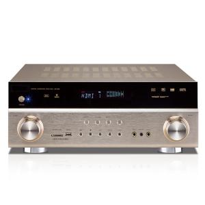 4K High Power Bluetooth Audio Amplifier Receiver Wireless USB Interface