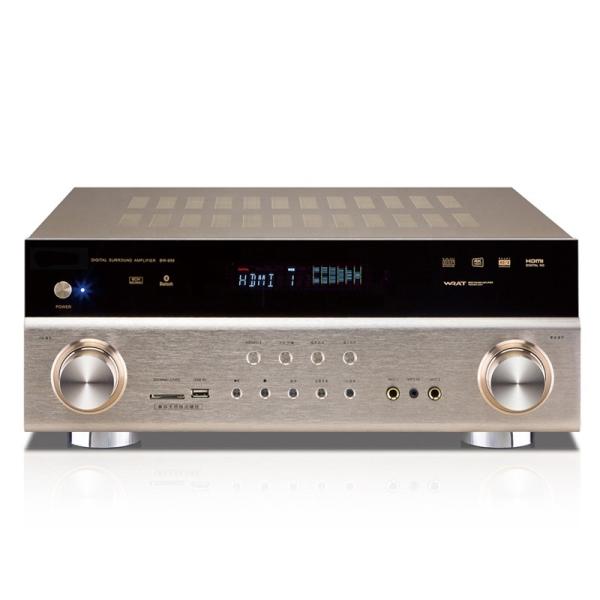 Quality 4K High Power Bluetooth Audio Amplifier Receiver Wireless USB Interface for sale