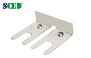 China 40A Industrial Terminal Block Accessories , Terminal Block Connection wholesale
