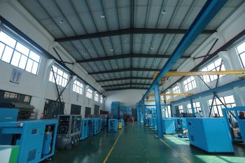 Dhh Compressor Jiangsu Co., Ltd