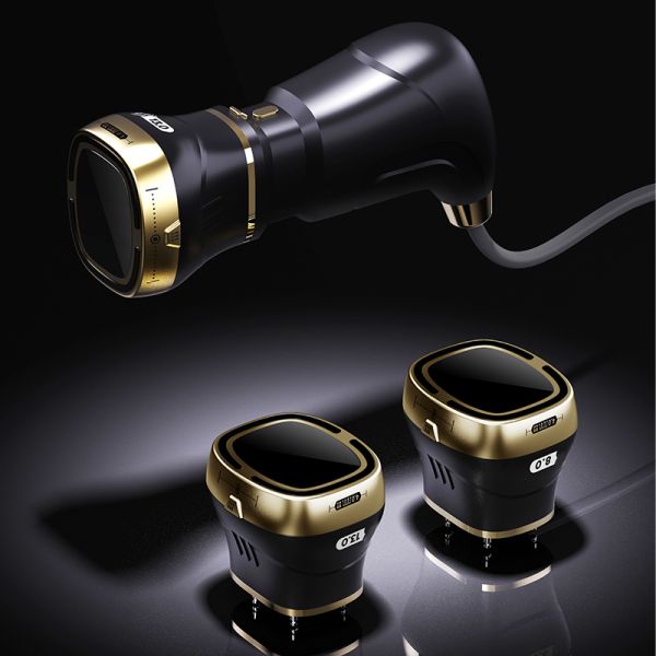 3 In1 7D Hifu Machine