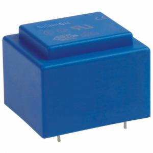 China 50 / 60Hz 1VA Encapsulated Power Transformer Lightweight Single Phase High Dielectric Strength wholesale