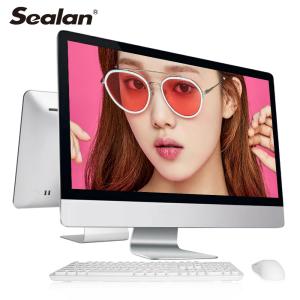 China 8GB RAM 240GB SSD I5 Desktop Computer Build In Speaker wholesale