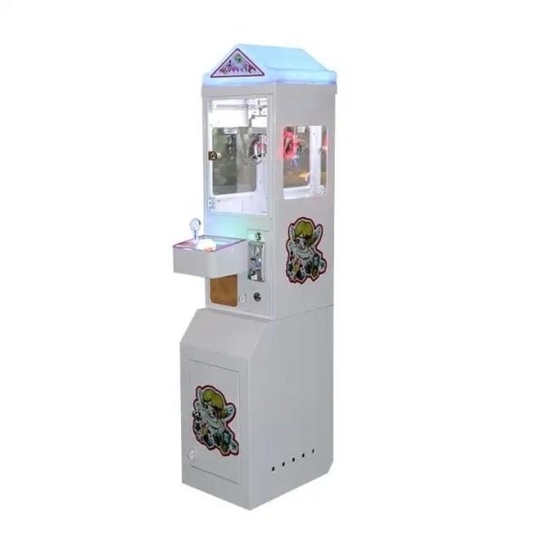 Quality Sports Related Items Mini Plush Toy Claw Crane Machine with Customized Options for sale