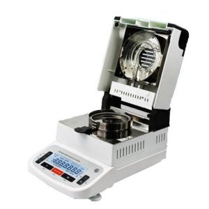 China Halogen Moisture Analyzer Balance ABS Plastic With Metal Film Inside wholesale