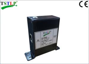 IP Camera / Telephone POE Lightning Surge Arrester For Power & Signal Transmission