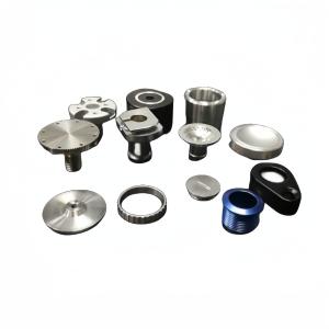 China Precision Custom CNC Machined Metal Parts OEM/ODM Available for Mechanical Applications Mechanical parts processing wholesale