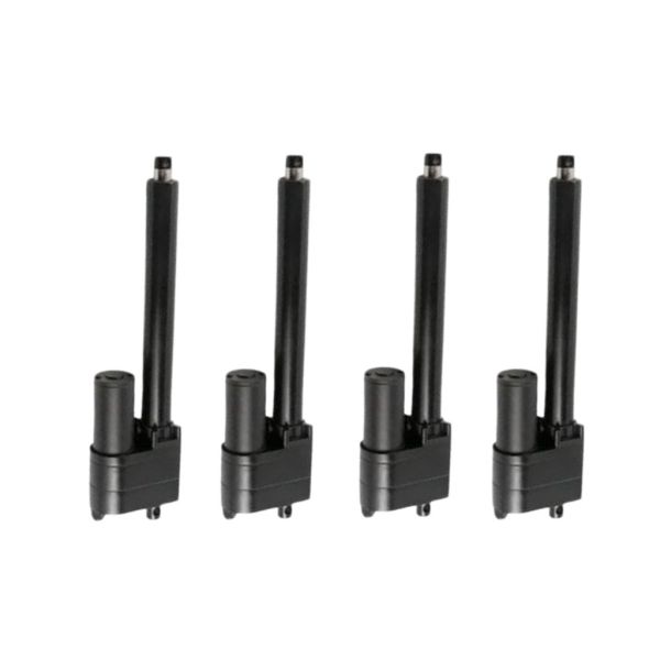 12V / 24V 7000N Industrial Actuators Waterproof IP66 DC Remote Control System