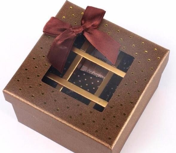 Wholesale clear plastic bouquet square gift paper cardboard packaging luxury flower box,Gift Paper Hat Flower Box BAGEAS
