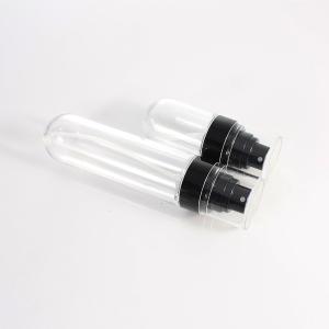 Inverted Hydrating 1.69oz 50ml Spray Plastic Capsule Bottle