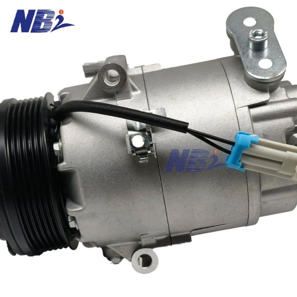 RG-90021 24464152 RGFROST Auto AC Compressor For Opel Astra 2.0 DT Car Model With 1 Year Warranty